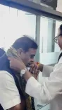 CM Himanta visits Kashi, prays at Vishwanath for Modi's strength