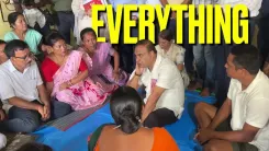 CM Himanta visits Numaligarh flood relief camp, pledges full support