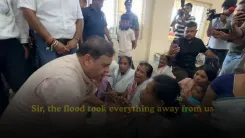 CM Himanta vows to rebuild every flood-hit home in Assam