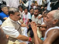 CM Himanta Vows to Rebuild Flood-Hit Assam Villages