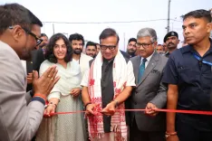 CM Himanta Welcomes 101st Ginger Hotel Opening in Guwahati