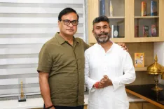 CM Himanta Wishes MLA R. Kurmi on Birthday, Cites Flood Work