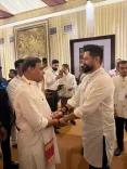 CM Himanta Wishes Union Minister Chirag Paswan on Birthday