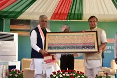 CM Himanta Wishes Union Minister Yadav on Birthday