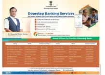 CM Himanta's Assam Brings Banking to Doorstep for Elderly, Disabled