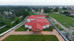 CM Himanta's Assam: Nalbari Gets Modern Convention Centre