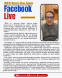 CM Himanta's Facebook Live: Key Updates for Assam