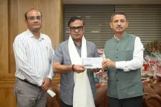 CM Himanta's Relief Fund Gets ₹1 Crore Boost from BCPL
