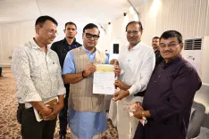 CM Himanta's Relief Fund Gets ₹3.51 Lakh From Assam Donors