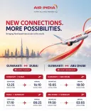 CM Himanta's Vision: Guwahati Gets Direct Flights to Dubai, Abu Dhabi