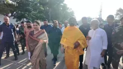 CM Jharkhand Office Marks Rath Yatra With Grand Procession in Ranchi