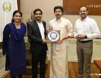 CM Joseph Vijay completes online census self-enumeration