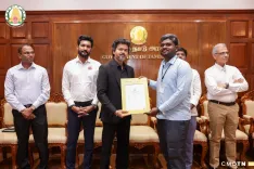 CM Joseph Vijay hands appointment orders to 126 govt recruits