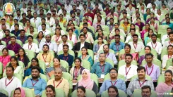 CM Joseph Vijay hands appointment orders to 401 energy dept recruits