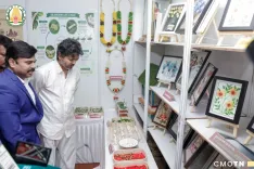 CM Joseph Vijay Launches HANDTEX 2026 and Co-optex E-Commerce Platform