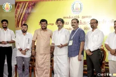 CM Joseph Vijay launches HANDTEX 2026 and Co-optex e-store