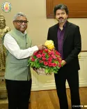 CM Joseph Vijay Pushes Southern Railways to Fast-Track TN Projects