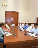 CM Joseph Vijay Reviews Tamil Nadu IT Department Plans