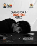 CM Karnataka Marks Anti-Drug Day, Flags Helpline 14446