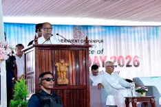 Manipur Patriots' Day 2025: CM Khemchand Singh urges unity for peace