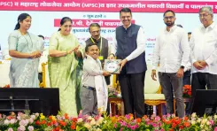 CM Maharashtra Office Highlights Sarthi Initiative