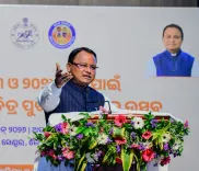 CM Majhi Announces New Film Policy for Odisha at State Awards