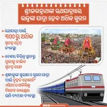 CM Majhi Announces Special Trains, Full Security for Rath Yatra 2026