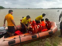 CM Majhi Assures Odisha Flood Relief Across All Affected Zones