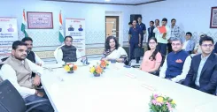 CM Majhi at Kalinganagar: Odisha Opens Industry Drive