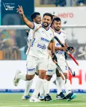 CM Majhi backs India hockey team's ACT 2026 semi-final run