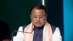CM Majhi Calls Health Foundation of Developed Odisha