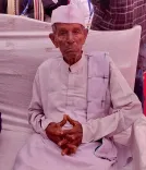 CM Majhi condoles death of freedom fighter Bimbadhar Muduli