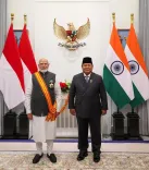 CM Majhi Congratulates PM Modi on Indonesia's Top Civilian Honour