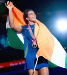 CM Majhi congratulates Sindhu on Japan Open 2026 win