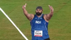 CM Majhi Congratulates Tajinderpal Toor on Asian Games Silver