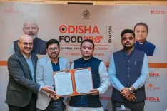 CM Majhi Courts Food Processing Investors at OdishaFoodPro2026