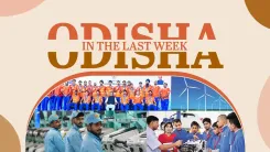 CM Majhi flags multi-sector progress in Odisha