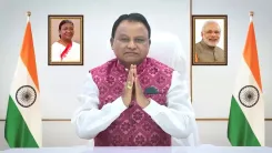CM Majhi greets Odisha on Sambalpuri Din