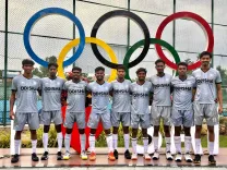 CM Majhi Hails 9 Odisha Players in India Junior Hockey Squad