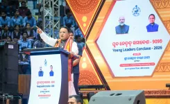 CM Majhi Hails ABVP Sweep, Campus Poll Revival in Odisha
