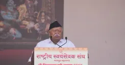 CM Majhi hails Bhagwat's Centenary Vijayadashami address