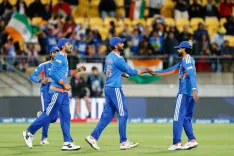 CM Majhi Hails India's 3-0 T20I Series Lead vs New Zealand