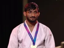 CM Majhi Hails India's CWG 2026 Judo Gold Double
