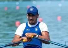 CM Majhi Hails India's First Asian Games Rowing Medal