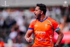 CM Majhi Hails India's Hockey World Cup Win Over Pakistan