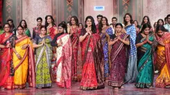 CM Majhi Hails Odisha Artisans at Times Fashion Week