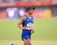 CM Majhi Hails Sawan Barwal's Asian Games 2026 Marathon Silver