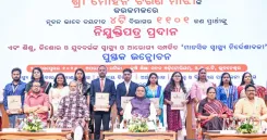 CM Majhi Hands Appointment Letters to 1,101 at 17th State Job Fair