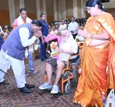 CM Majhi Honours Partition Victims on Remembrance Day