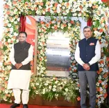 CM Majhi Inaugurates Jindal, IMFA Plants at Kalinganagar